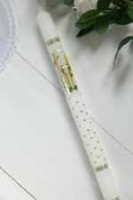 Christening Baptism Candles 41