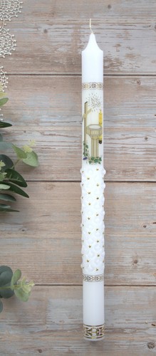 Christening baptism candles - christening,