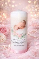 Personalised Christening