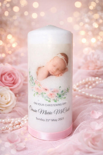 Personalised christening - personalised,
