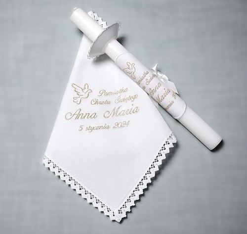 Personalised baby