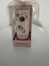 Girls Christening Candle, Some