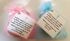 1-100 CHRISTENING FAVOURS