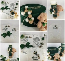 Lumanare De Botez + Trusou