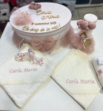 Lumanare De Botez + Trusou