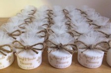 Personalised Candle Vintage