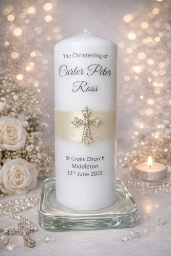 Personalised christening - personalised,