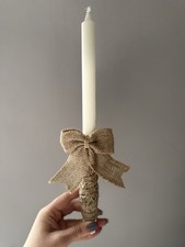 Christening Candles Baptism