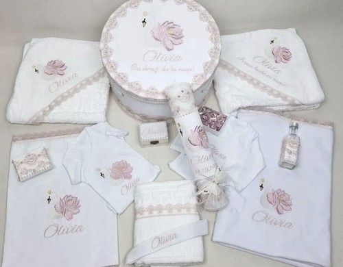 Trusou botez lumanare - botez,