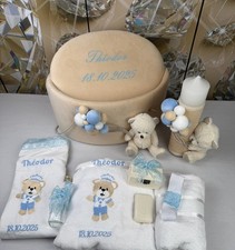 Trusou De Botez Si Lumanare -