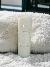 Personalised Christening