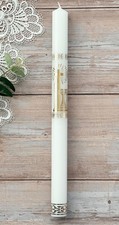 Christening Baptism Candles 30