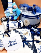 Lumanare De Botez + Trusou