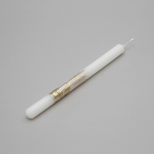 Baptism candle swieca do - baptism,
