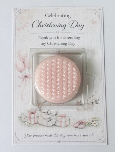 Christening baptism wax melt - ,