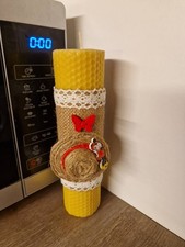 Christening candle ( Pure