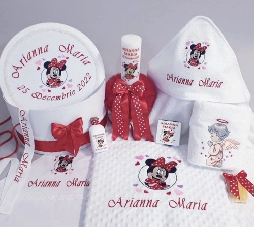 Christening set baptism - christening, set,